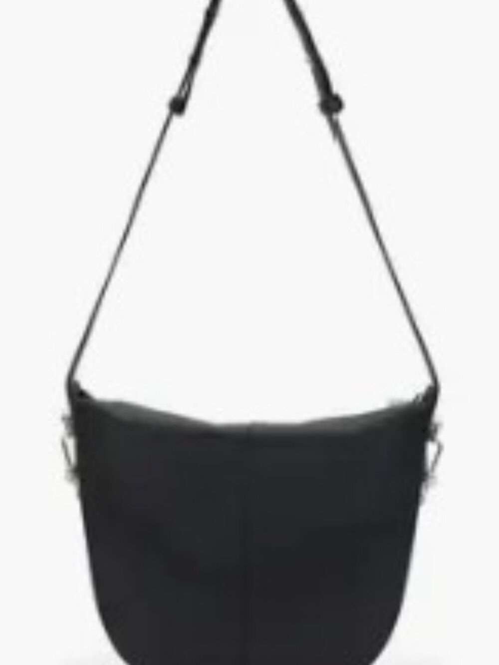 All Saints Blake Shoulder Bag, Black – EUC - Picture 4 of 6